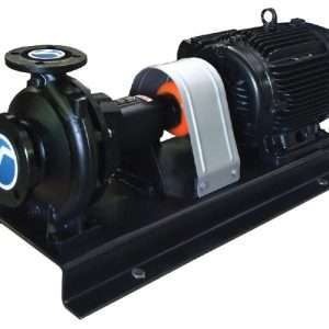 BOMBA DE AGUA CENTRIFUGA CUERPO RODAMIENTO