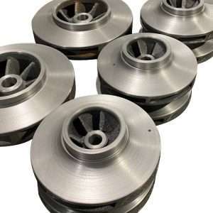 IMPULSOR PARA BOMBA CENTRIFUGA