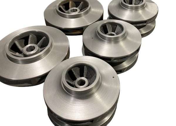 IMPULSOR PARA BOMBA CENTRIFUGA