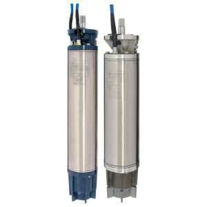 MOTOR SUMERGIBLE FRANKLIN
